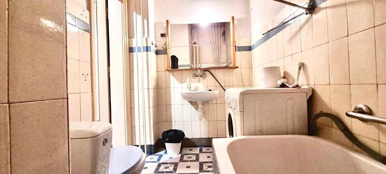 Studio Retro Next To The Market Square In Krakow公寓 外观 照片